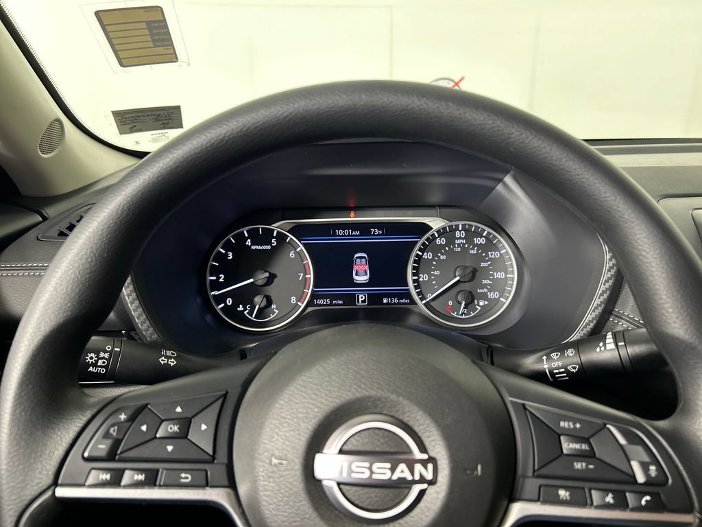 Used 2025 Nissan Sentra SV FWD image 13