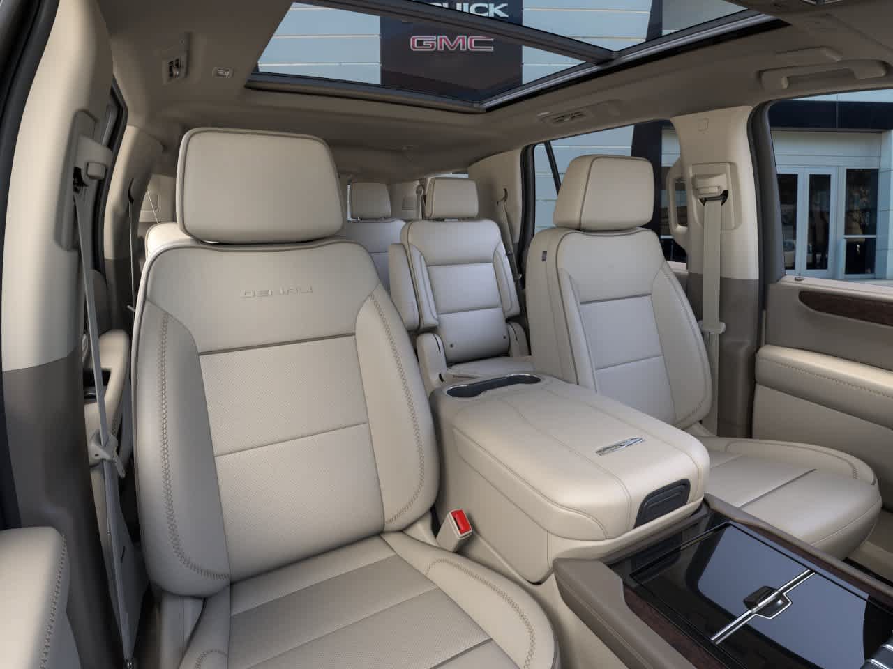 New 2026 GMC Yukon Denali w/ Sun & Power Step Package AWD/4WD image 16