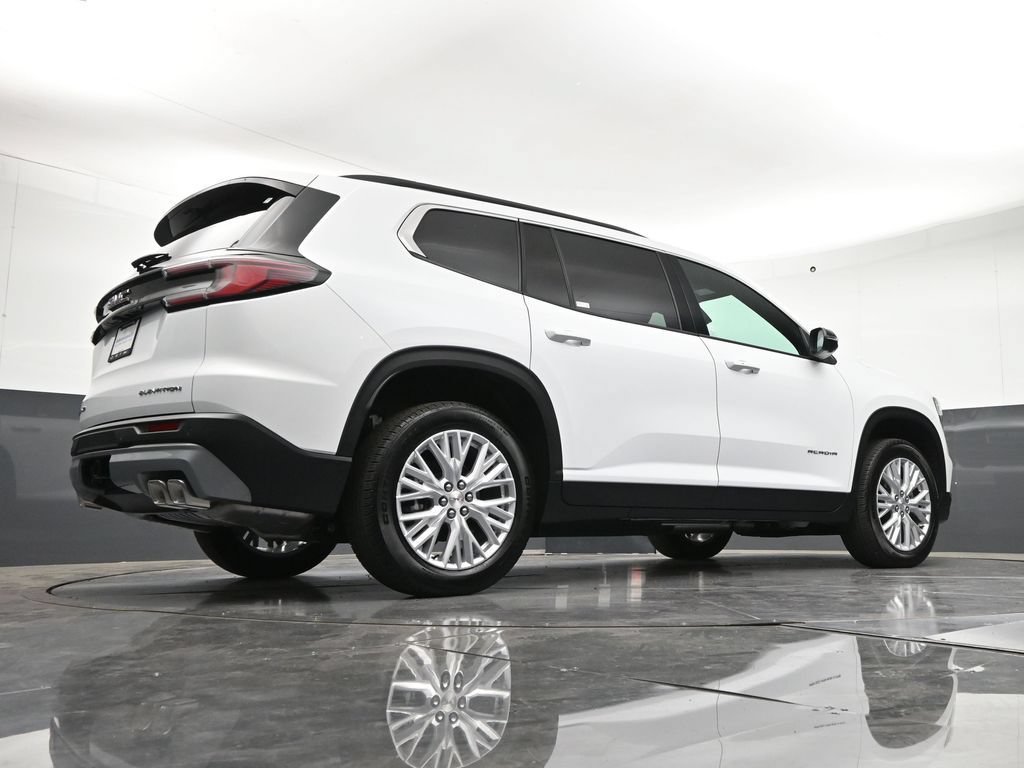Used 2026 GMC Acadia Elevation w/ Elevation Premium Package AWD/4WD image 28