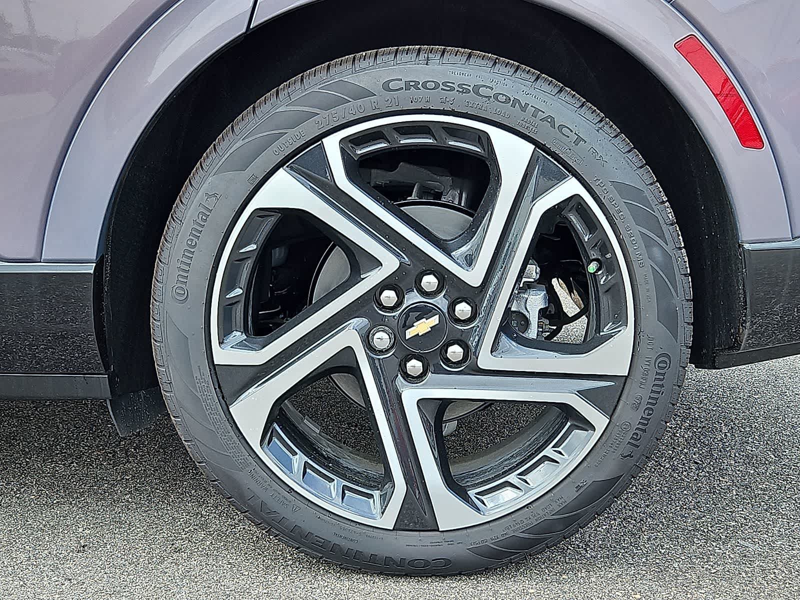 New 2026 Chevrolet Equinox EV LT w/ Convenience Package II FWD image 7