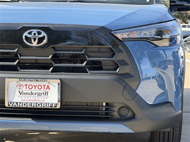 New 2026 Toyota Corolla Cross LE FWD image 9