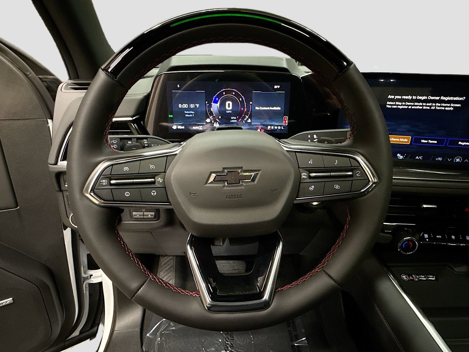 New 2026 Chevrolet Tahoe RST w/ Advanced Technology Package image 12