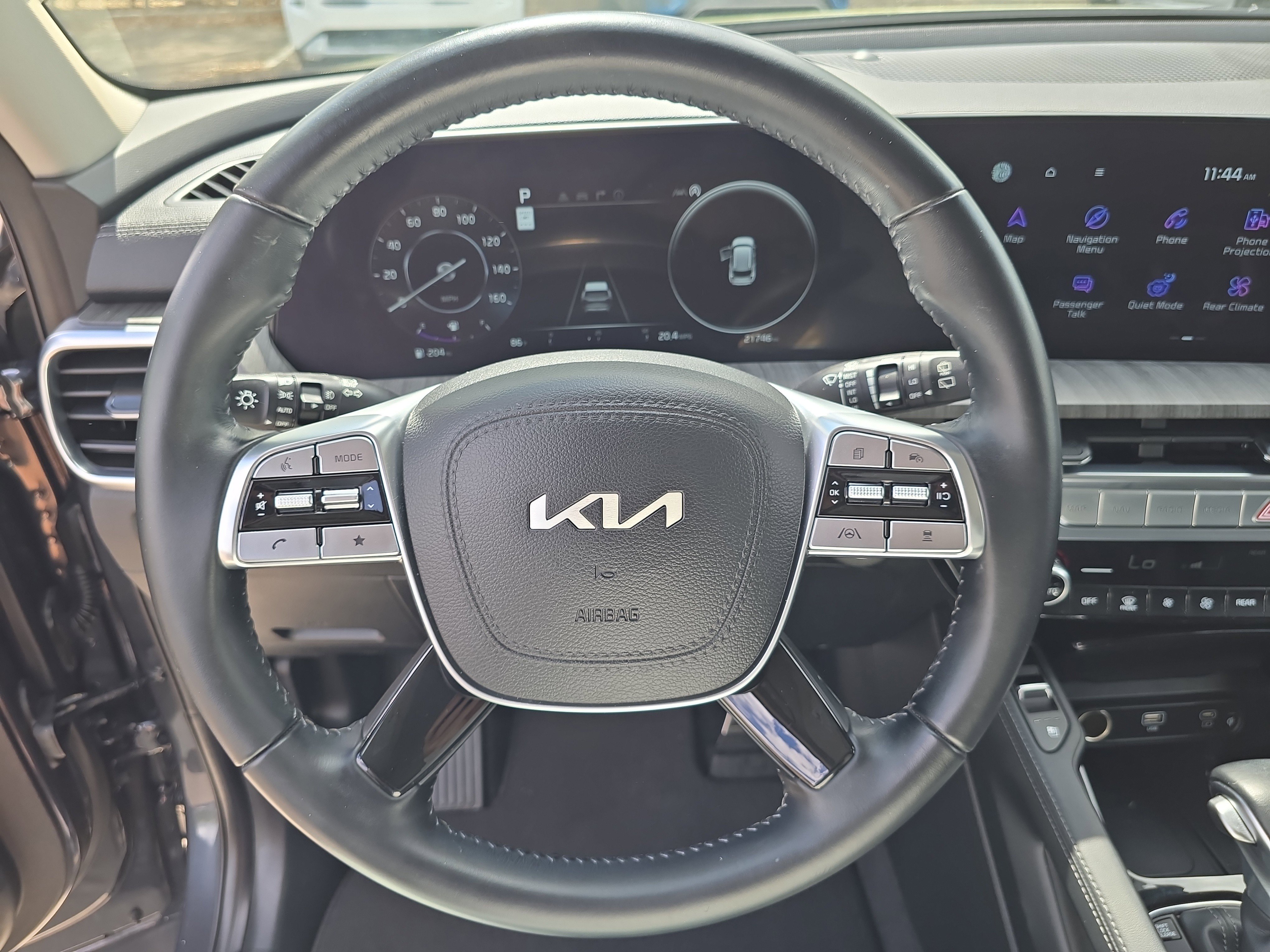 Certified 2024 Kia Telluride SX image 31