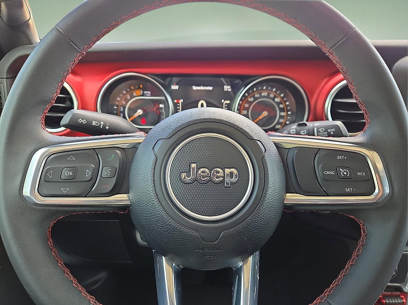 Used 2023 Jeep Wrangler Unlimited Rubicon AWD/4WD image 24