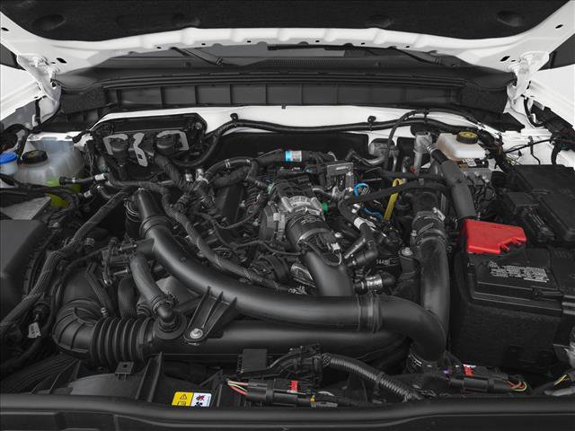 New 2026 Ford Bronco Badlands AWD/4WD image 8