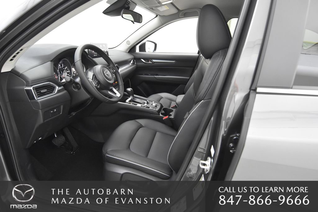 New 2025 MAZDA CX-5 AWD 2.5 S w/ Select Package image 23
