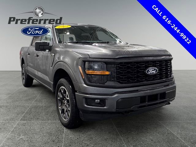 Used 2025 Ford F150 STX w/ Equipment Group 200A image 3