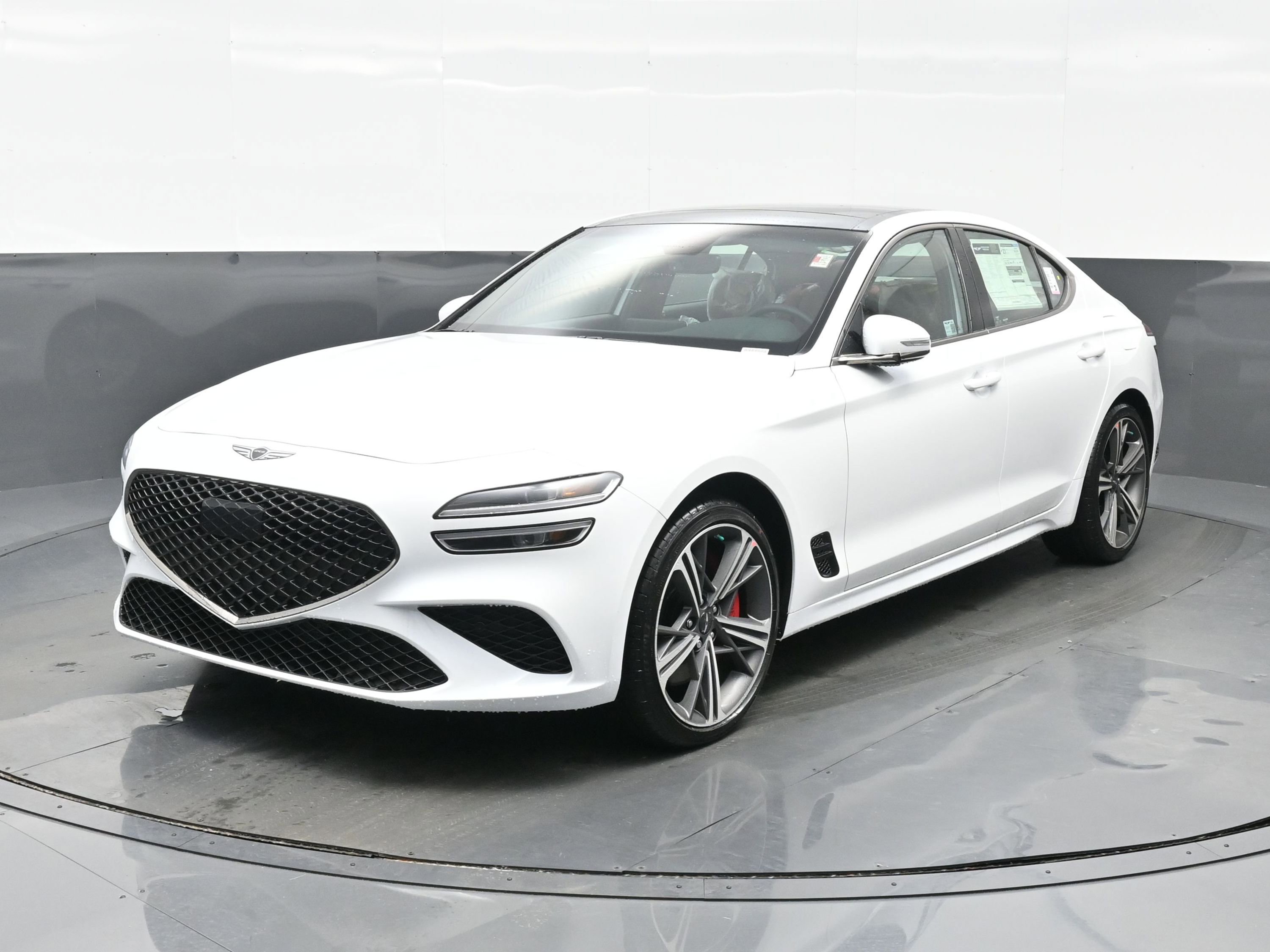 New 2025 Genesis G70 2.5T w/ Sport Prestige Package image 2