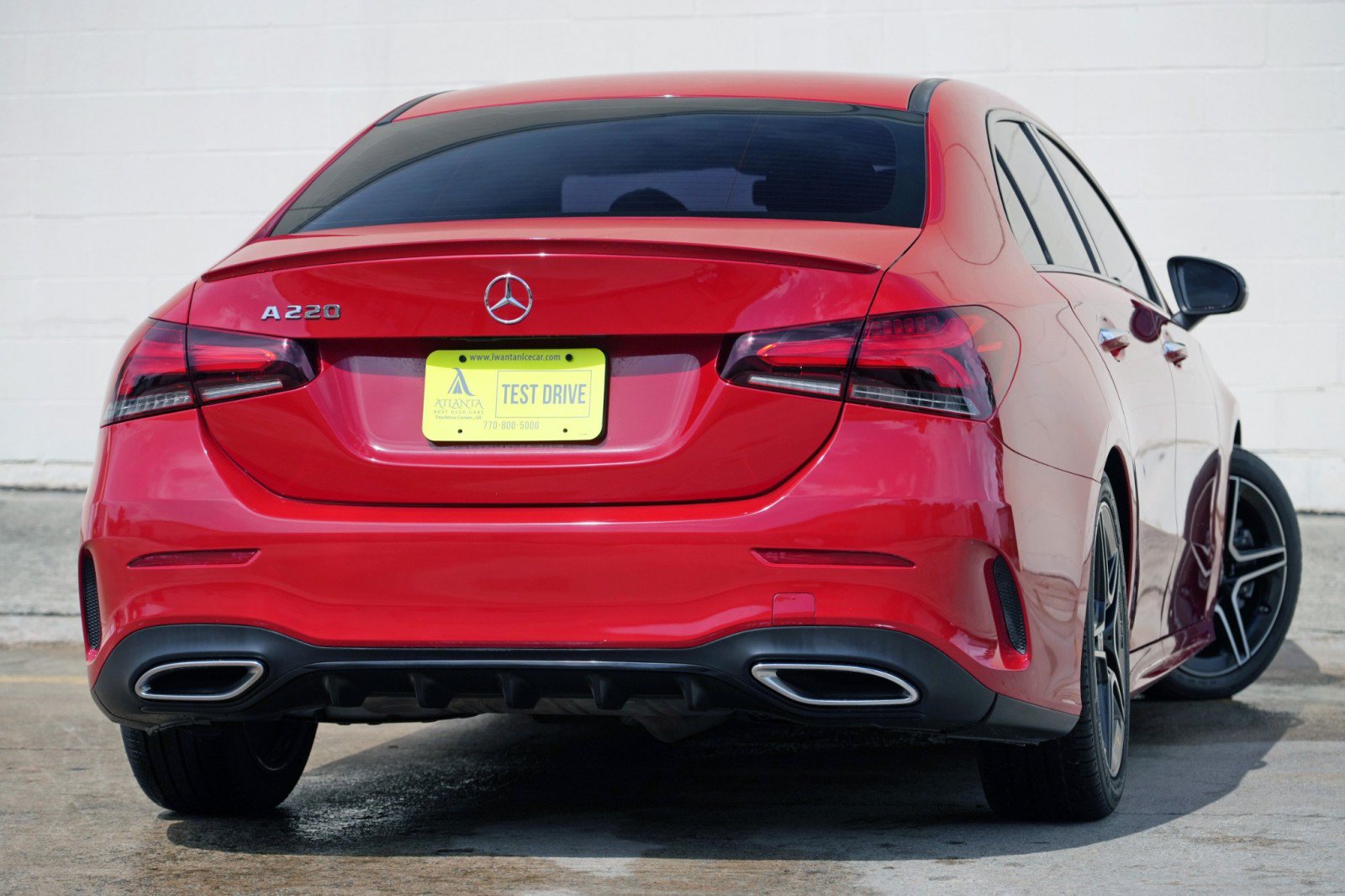 Used 2020 Mercedes-Benz A 220 image 4