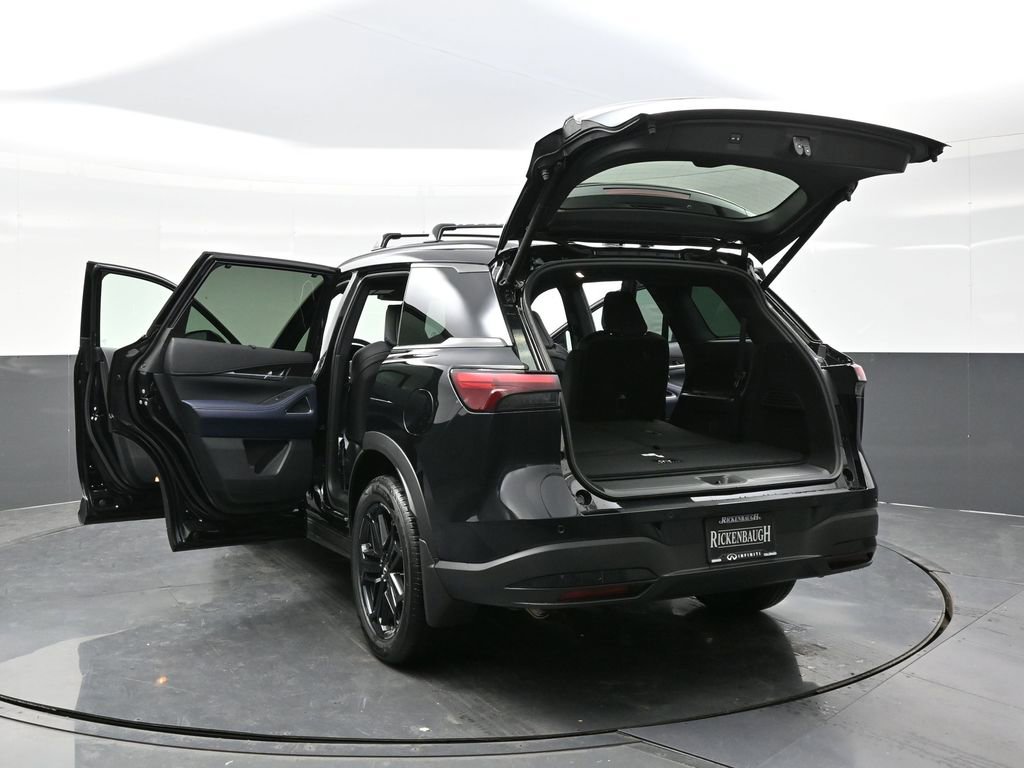 New 2026 INFINITI QX60 Sport w/ Dark Cargo Package image 46