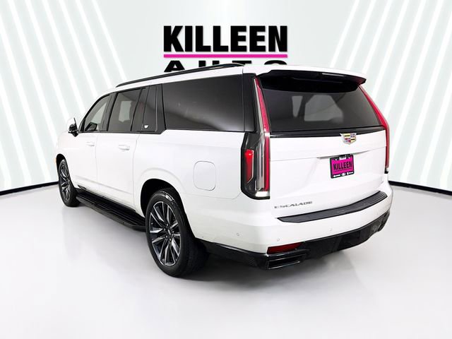 Used 2023 Cadillac Escalade ESV Sport w/ Touring Package RWD image 5