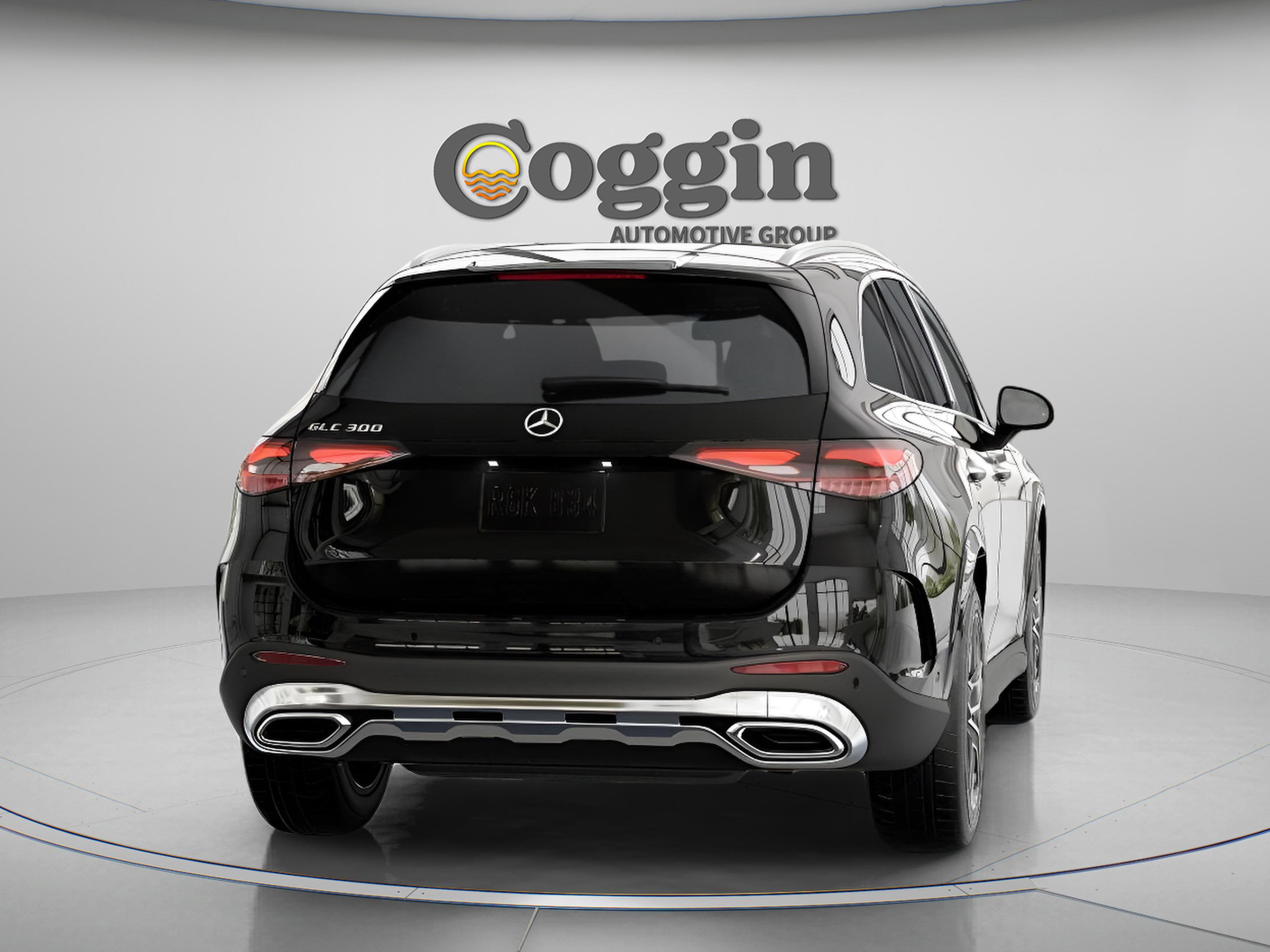 New 2026 Mercedes-Benz GLC 300 image 16