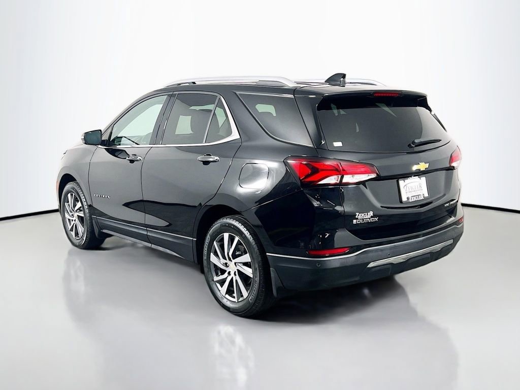 Used 2022 Chevrolet Equinox Premier image 7