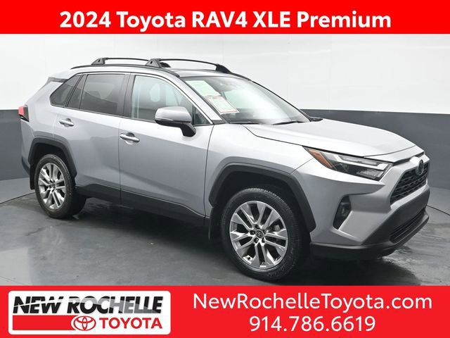 Certified 2024 Toyota RAV4 XLE Premium w/ Weather Package