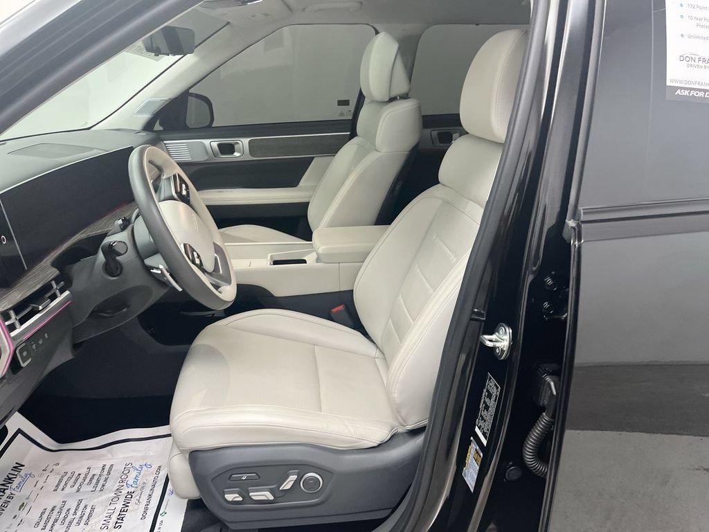 Used 2024 Hyundai Santa Fe Calligraphy AWD/4WD image 15