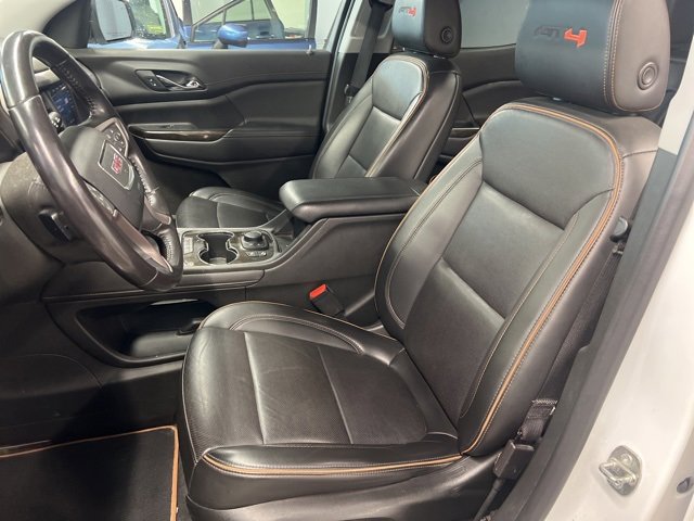 Used 2021 GMC Acadia AT4 w/ Trailering Package image 26