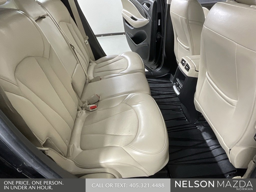 Used 2020 Buick Envision Preferred w/ LPO, Cargo Package image 29