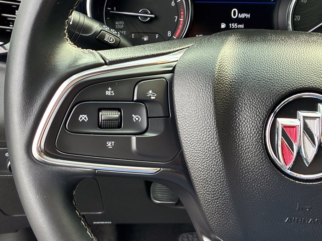 Used 2023 Buick Encore GX Select w/ Sport Touring Package AWD/4WD image 25