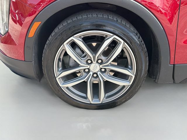 Used 2022 Cadillac XT4 Sport w/ Comfort Package FWD image 41