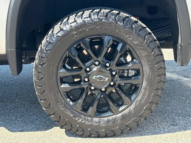 Certified 2025 Chevrolet Silverado 2500 LT w/ Trail Boss Package AWD/4WD image 10
