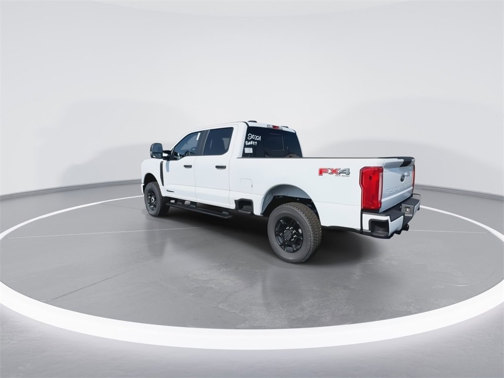 New 2026 Ford F350 XL w/ STX Appearance Package image 16