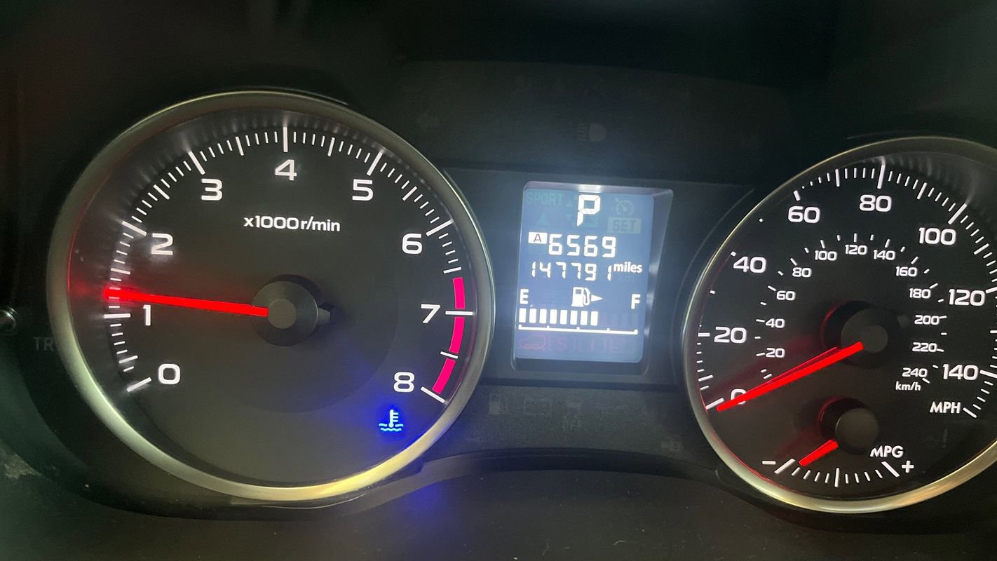 Used 2016 Subaru Crosstrek 2.0i Premium w/ Moonroof Package image 14