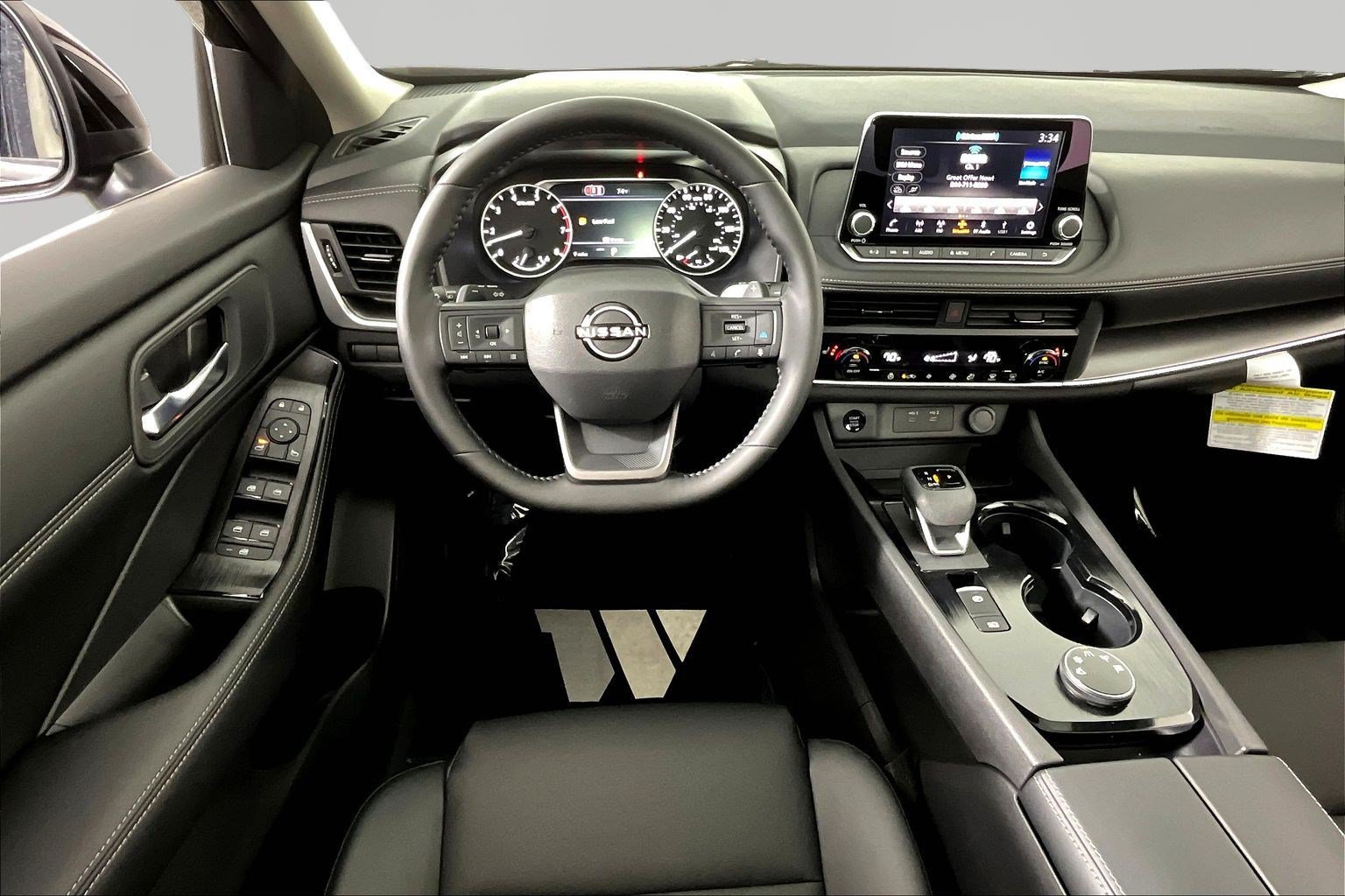 New 2026 Nissan Rogue Dark Armor AWD/4WD image 9