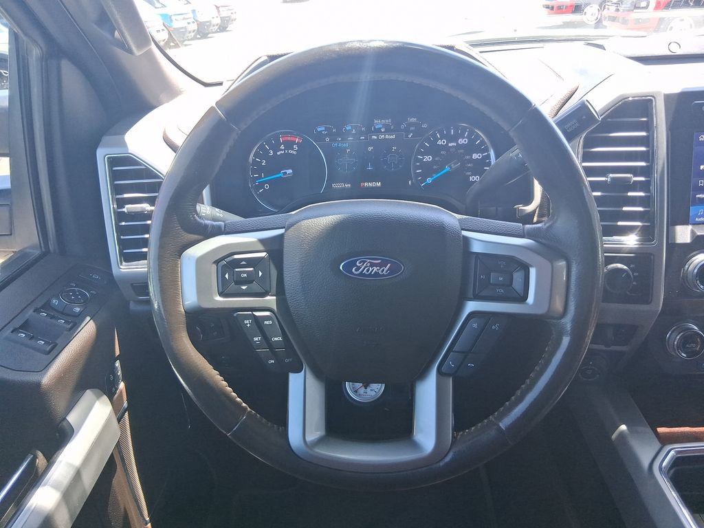 Used 2021 Ford F350 King Ranch w/ King Ranch Ultimate Package AWD/4WD image 14