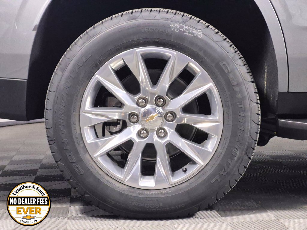 New 2027 Chevrolet Tahoe Premier w/ Sun And Tow Package AWD/4WD image 29