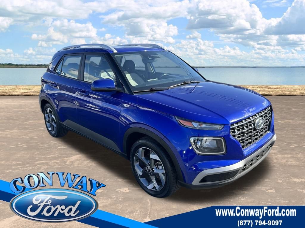 Used 2024 Hyundai Venue SEL