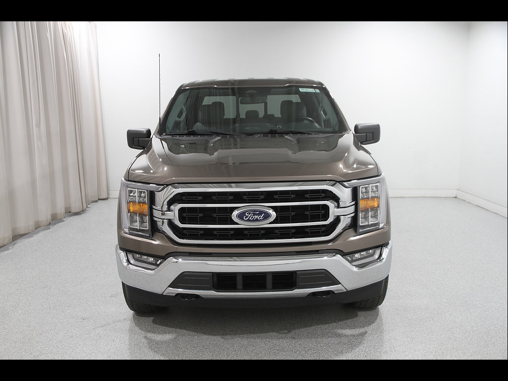 Used 2022 Ford F150 XLT w/ Equipment Group 302A High AWD/4WD image 2
