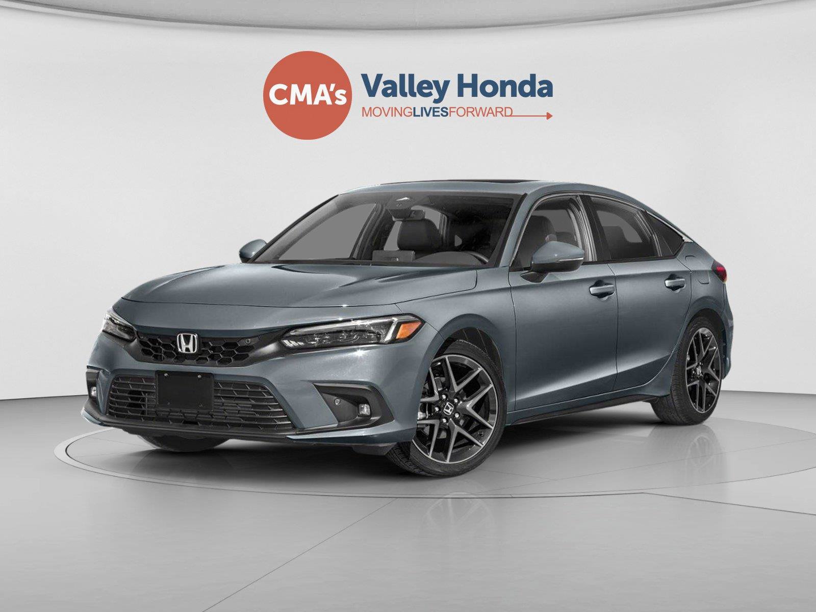 Used 2022 Honda Civic Sport Touring