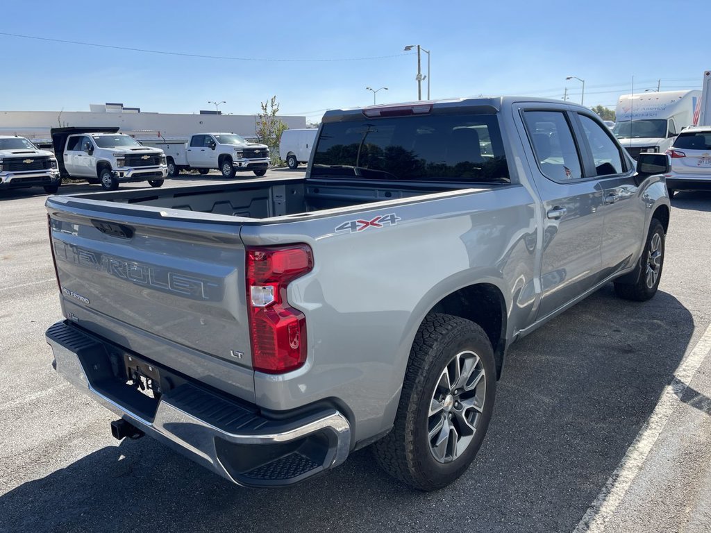 Used 2025 Chevrolet Silverado 1500 LT AWD/4WD image 10