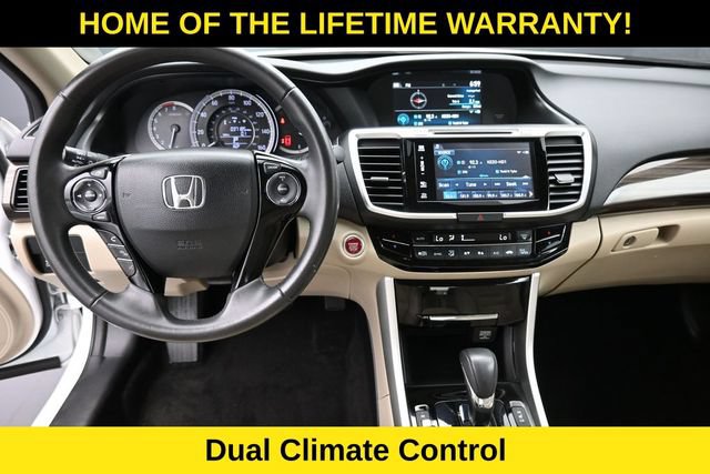 Used 2017 Honda Accord EX-L image 15