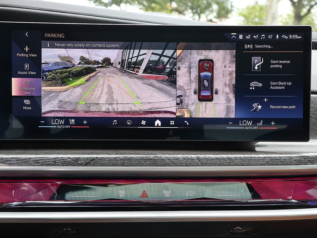 Used 2023 BMW 740i w/ Parking Assistance Package image 51