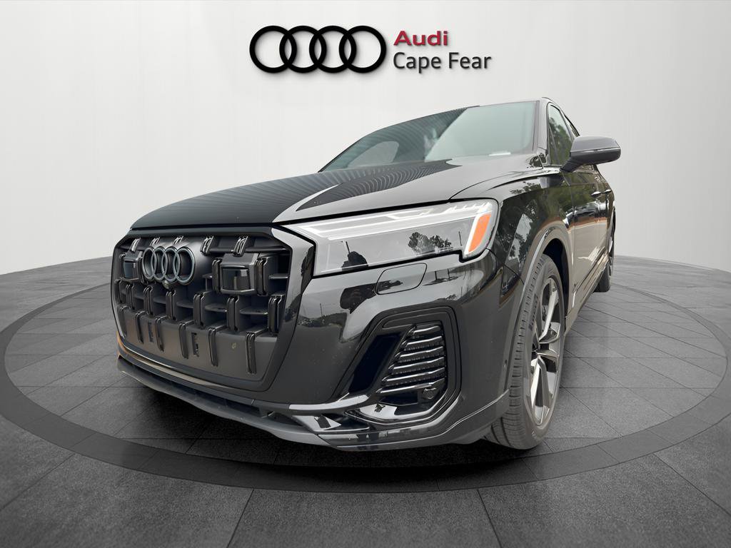 New 2026 Audi Q7 3.0T Premium Plus AWD/4WD image 1