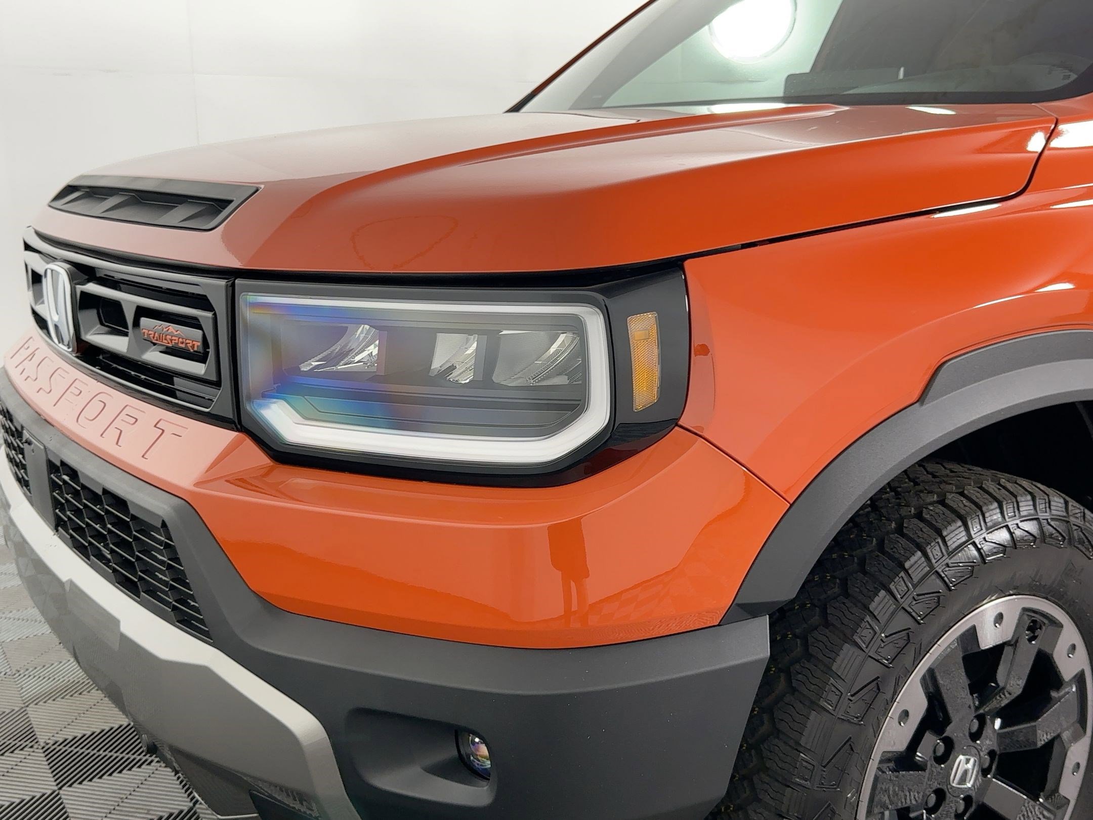 New 2026 Honda Passport TrailSport Elite image 11