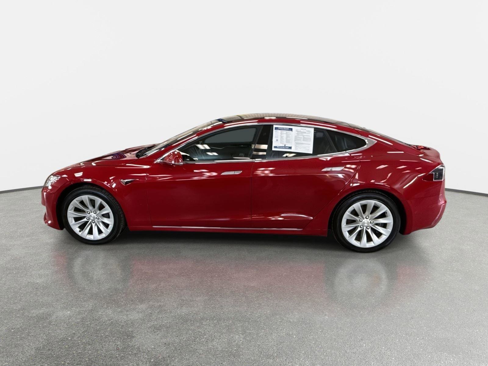 Used 2018 Tesla Model S AWD image 8