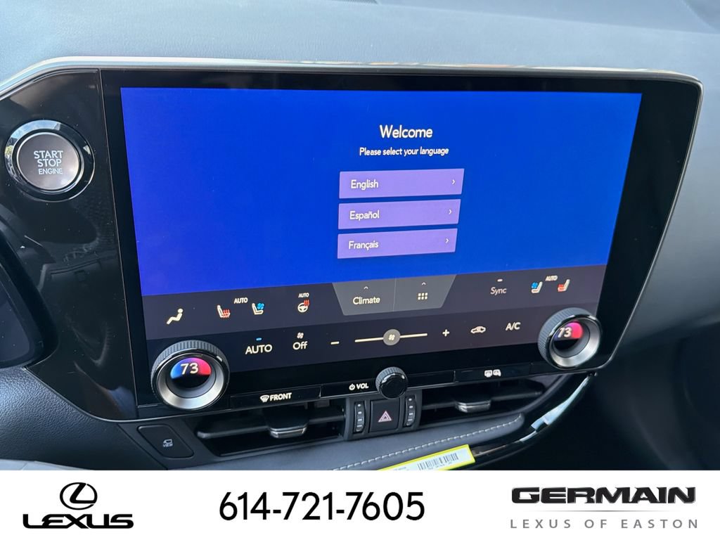 New 2026 Lexus NX 350 F Sport AWD/4WD image 22
