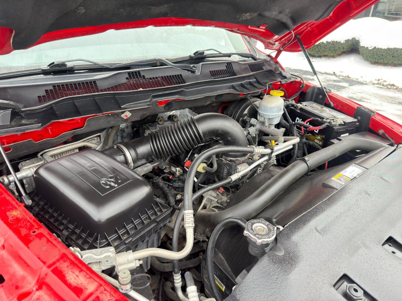 Used 2020 RAM 1500 Classic SLT image 53