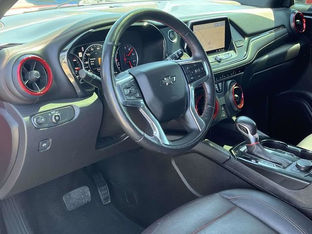Used 2019 Chevrolet Blazer RS w/ LPO, Floor Liner Package FWD image 12