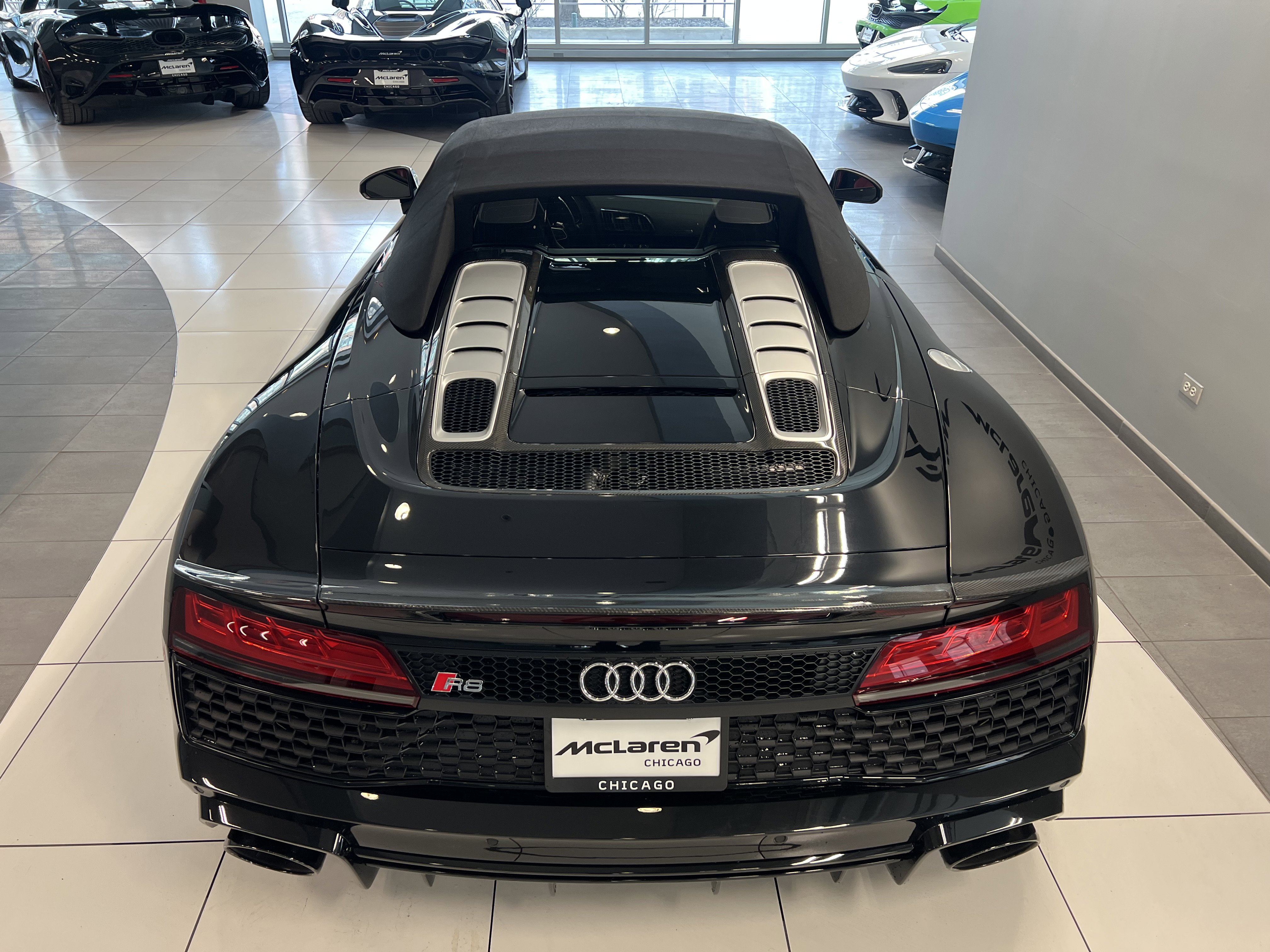 Used 2022 Audi R8 V10 performance image 10