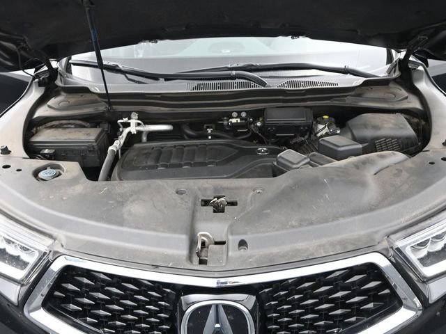 Used 2020 Acura MDX SH-AWD w/ Technology Package image 16