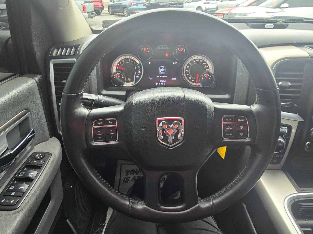 Used 2016 RAM 1500 Big Horn image 7