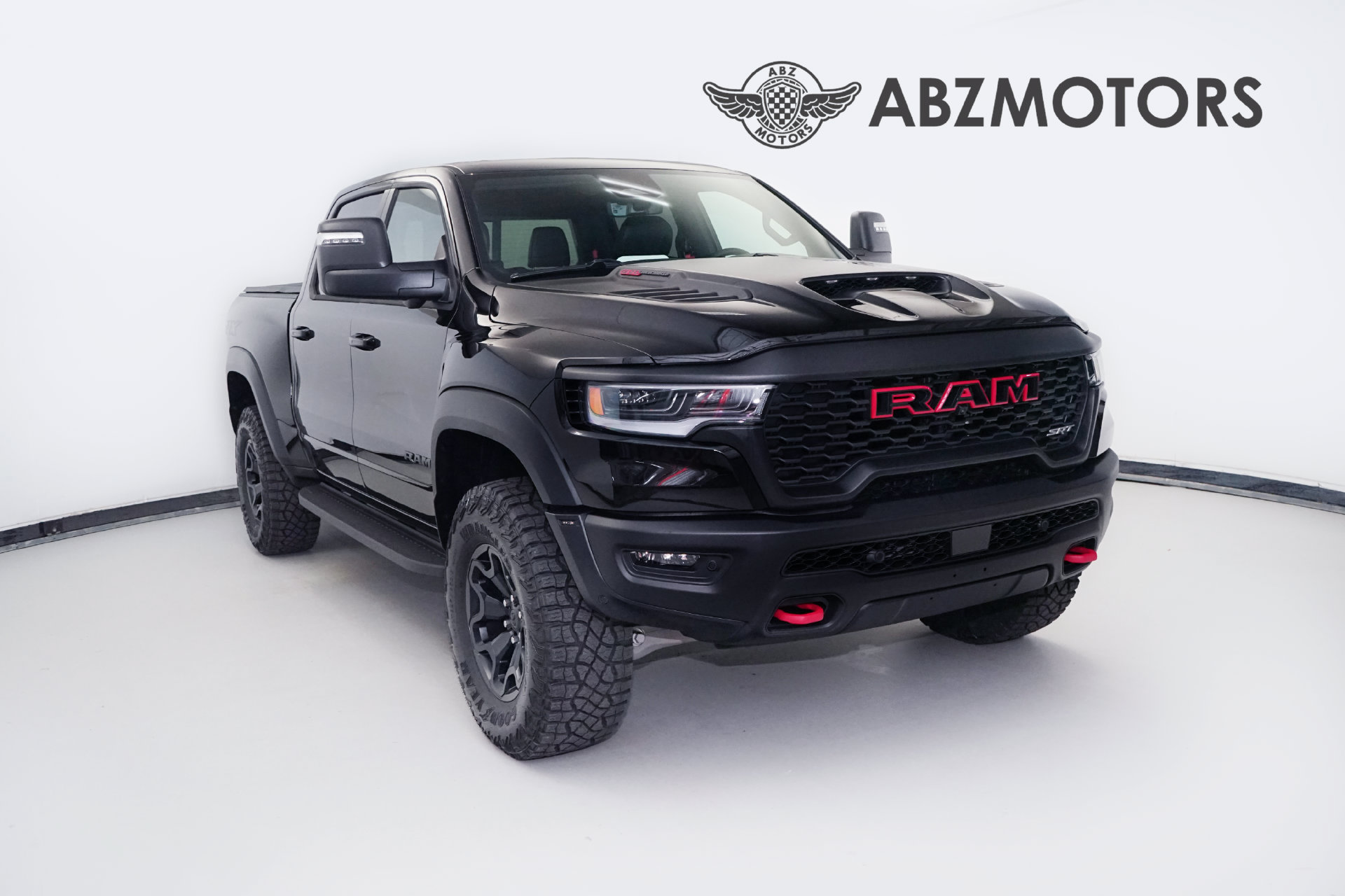 Used 2027 RAM 1500 4x4 Crew Cab