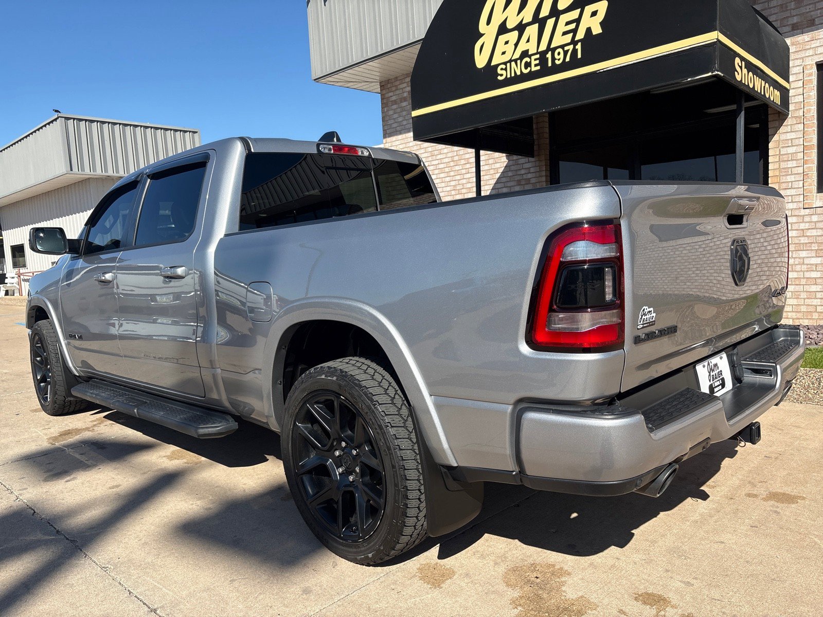 Used 2022 RAM 1500 Laramie image 11