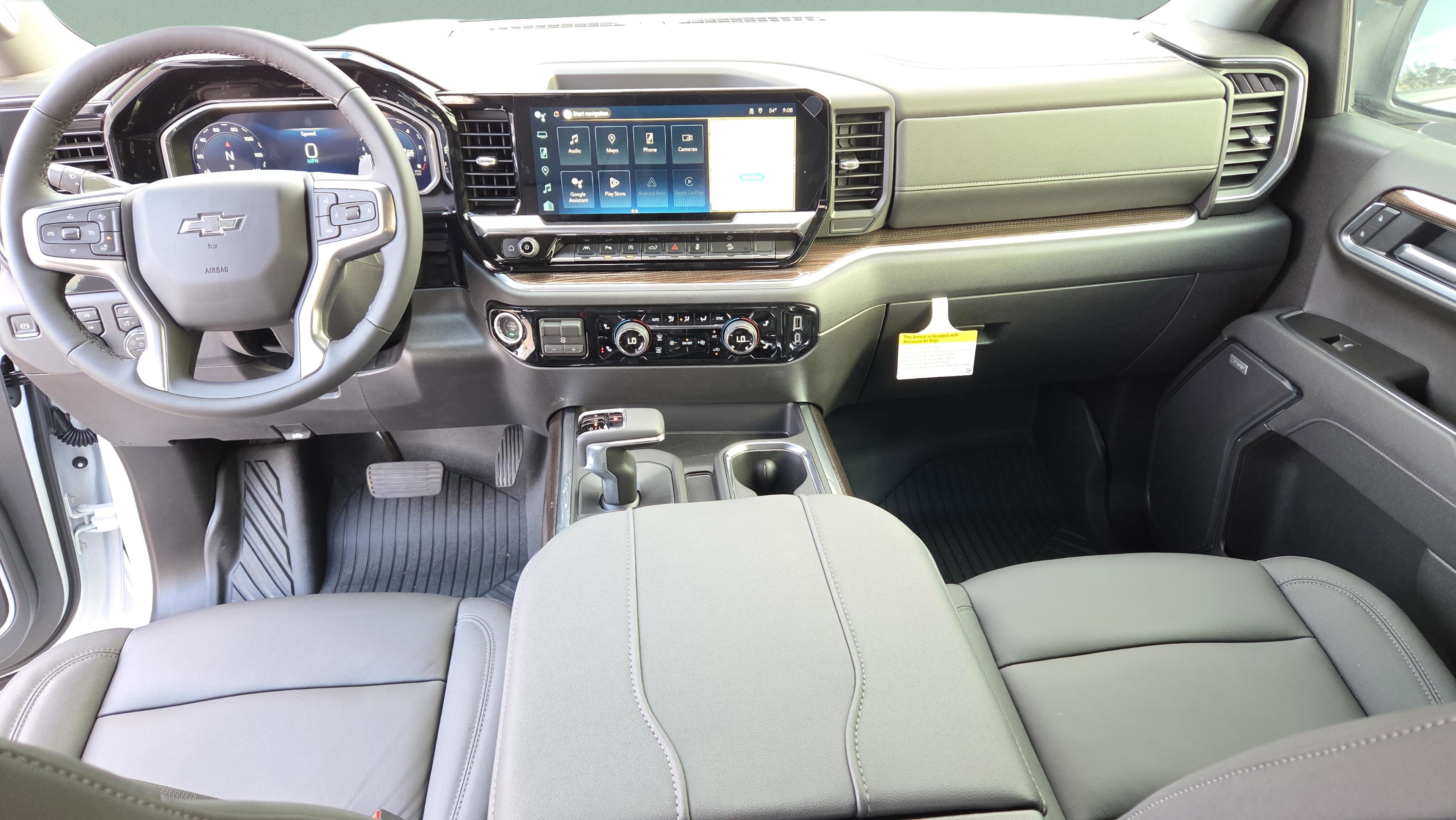 New 2026 Chevrolet Silverado 1500 LT Trail Boss w/ LT Trail Boss Premium Package image 19