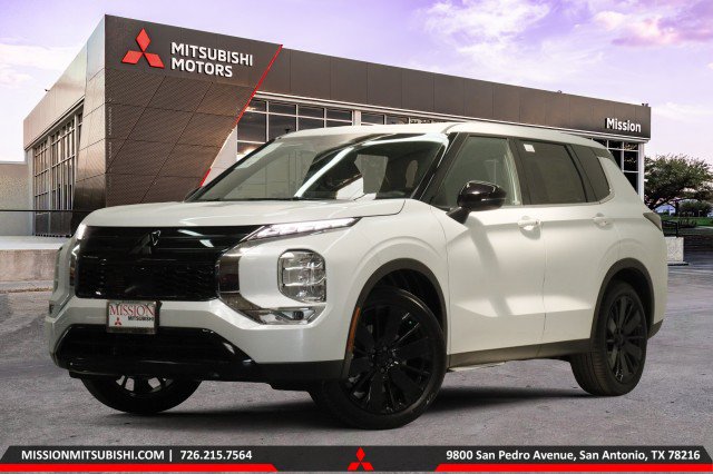 New 2026 Mitsubishi Outlander LE