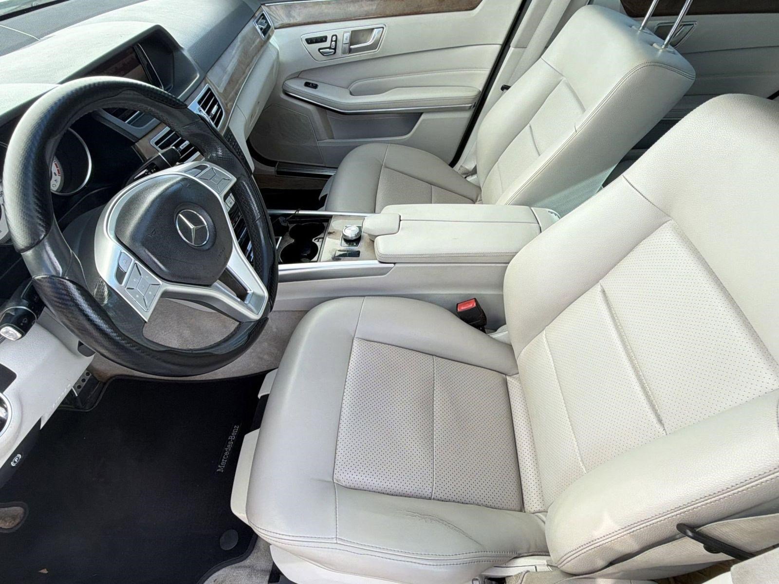 Used 2014 Mercedes-Benz E 350 Sedan image 23