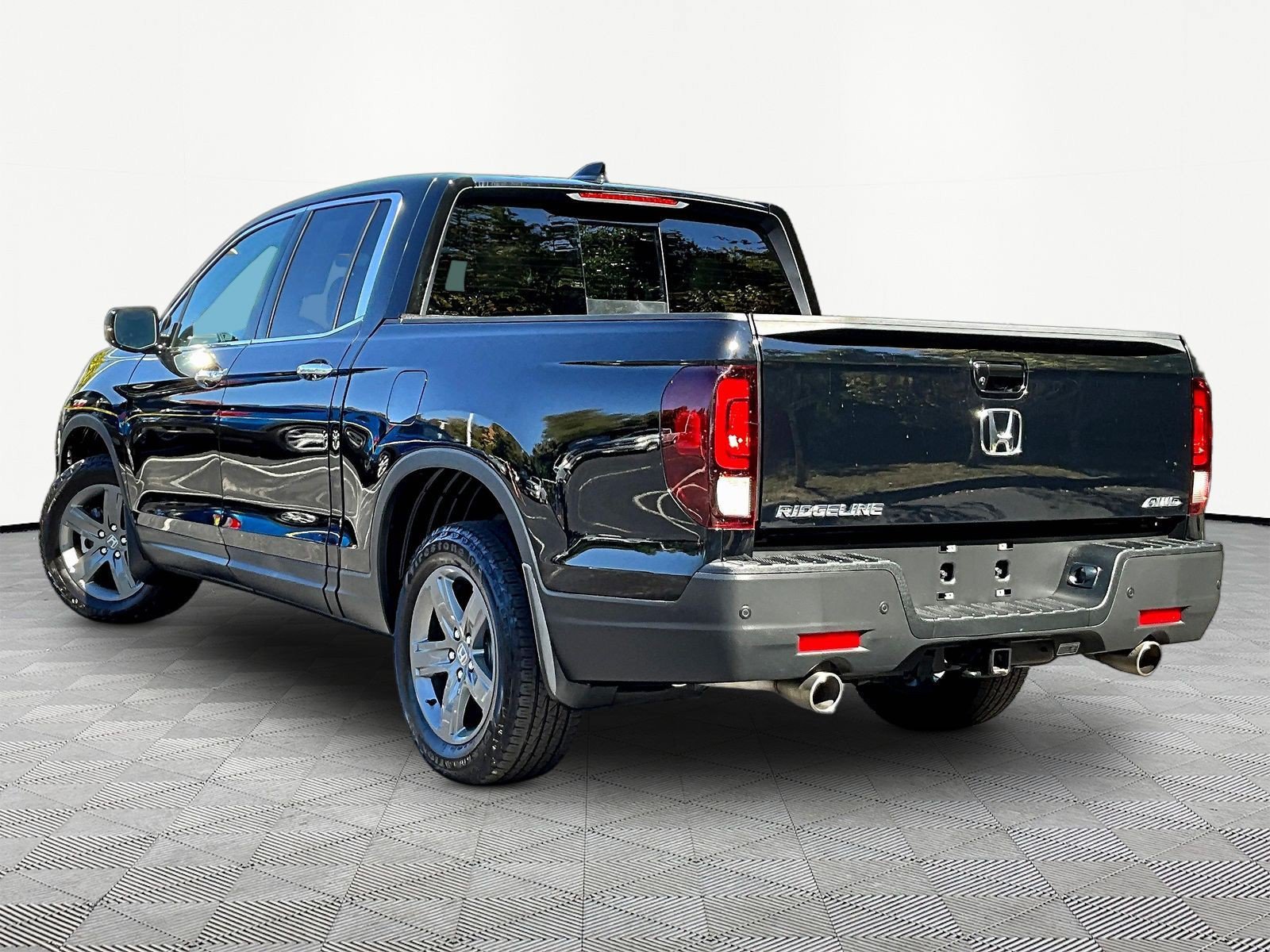 Certified 2023 Honda Ridgeline RTL-E image 4